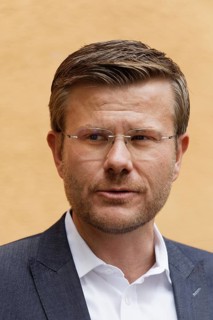 Lord Mayor Marcus Koenig