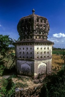 Pigeon houses in Srirangapatna near Mysuru Mysore
