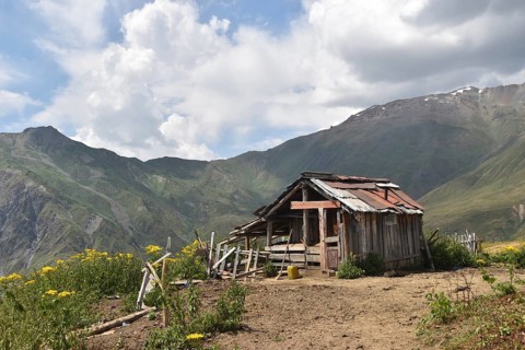 Mestia