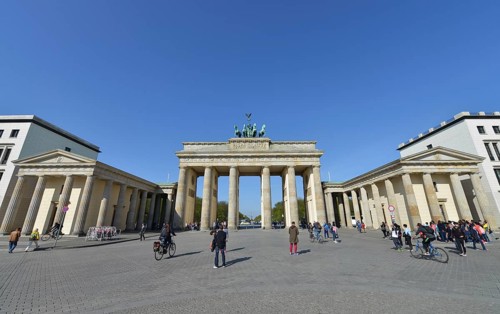 Brandenburg Gate