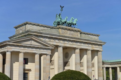 Brandenburg Gate