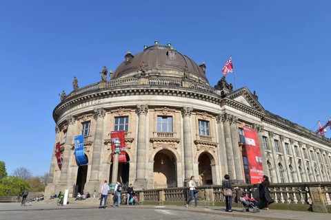 Bodemuseum