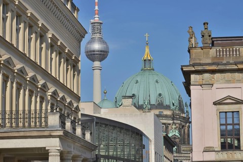 Palais am Festungsgraben