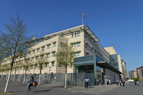 US Embassy