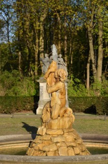 Triton Fountain