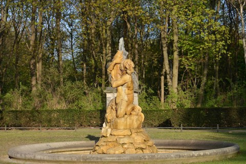 Triton Fountain