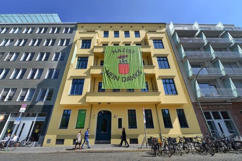 Federal Headquarters
