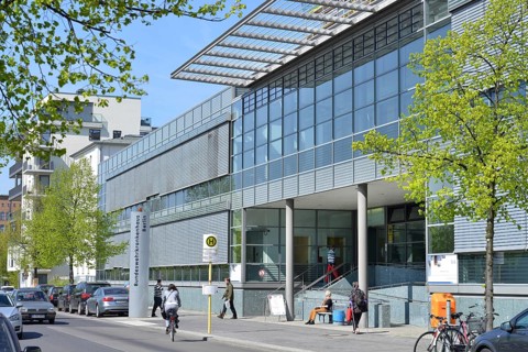 Bundeswehrkrankenhaus