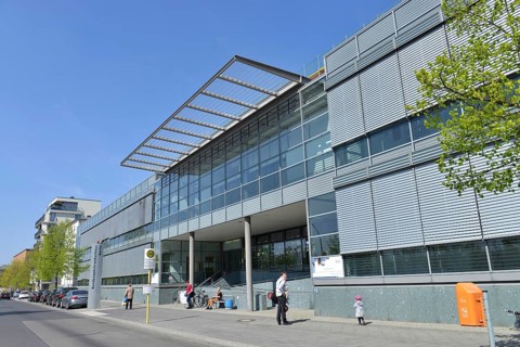 Bundeswehrkrankenhaus