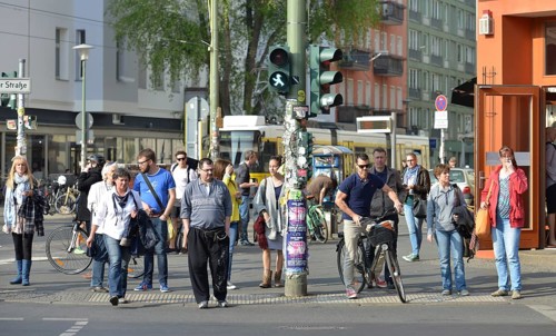 Street scene