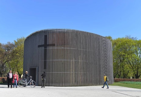 Chapel of Reconciliation