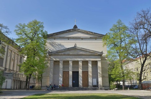 Church of St. Elisabeth
