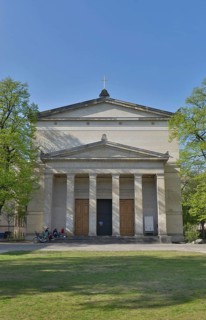 Church of St. Elisabeth