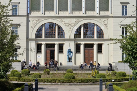 Museum fuer Gegenwart
