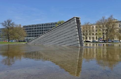 Wall Fountain