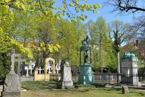 Invalidenfriedhof