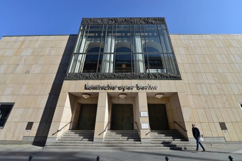 Komische Oper