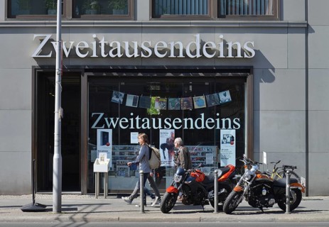 Zweitausendeins