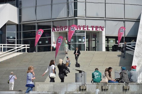Body Worlds Museum