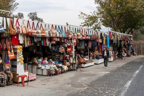 Bazaar of Artemis