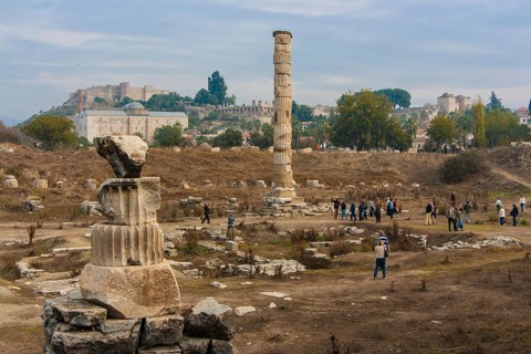 Temple of Artemis