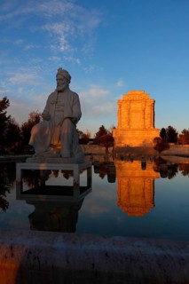 Mausoleum of Ferdowsi