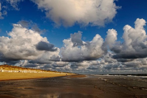 Beach near Rantum