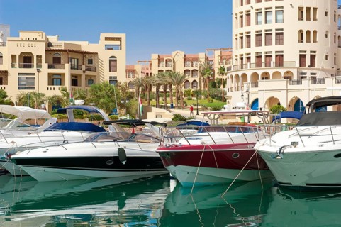 Pleasure Boats and Yachts