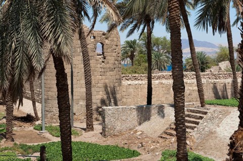 Castle Wall