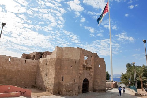 Mamluk Castle