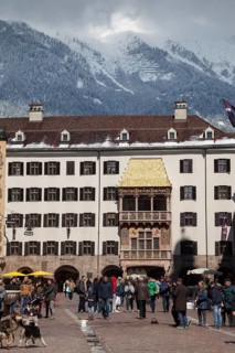 Goldenes Dachl