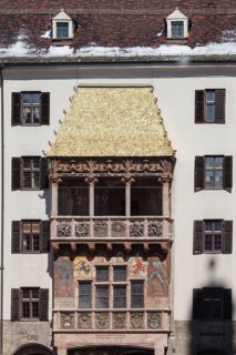 Goldenes Dachl