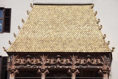Goldenes Dachl