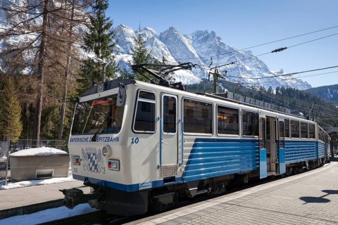 Bayerische Zugspitzbahn
