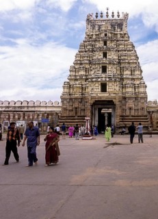 Sri Ranganathaswamy in Srirangapatna near Mysuru Mysore