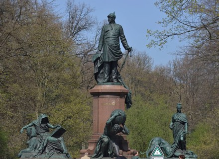 Bismarck National Monument