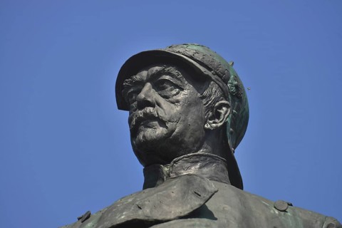 Bismarck National Monument