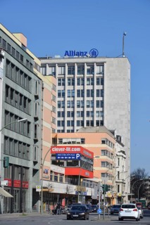 Allianz office building