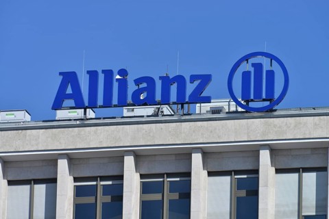 Allianz office building