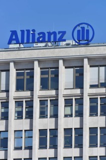 Allianz office building