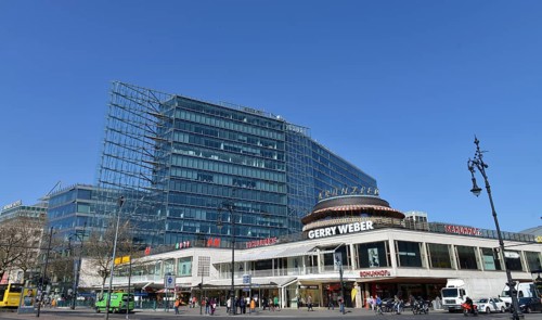 Neues Kranzlereck