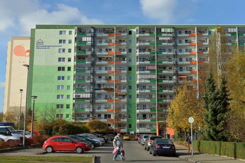Prefabricated buildings