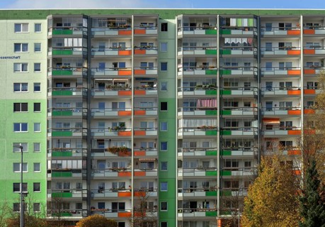 Prefabricated buildings