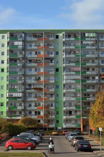 Prefabricated buildings