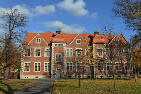 Old building