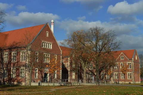 Old building