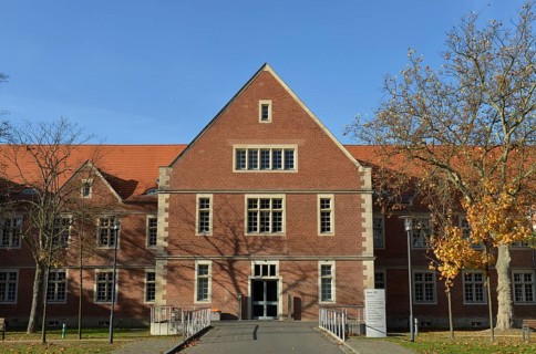 Old building