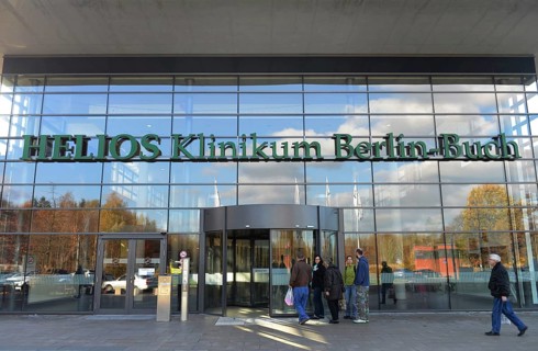 New building