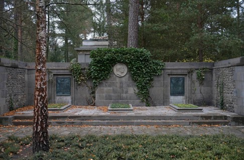 Grave Werner von Siemens