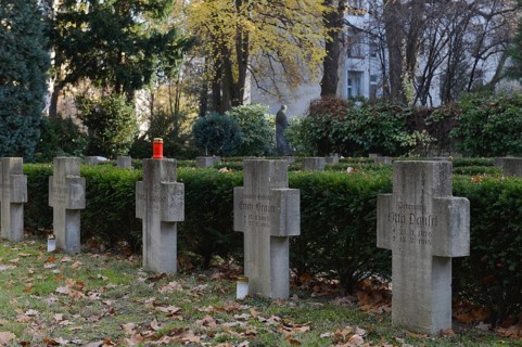 War graves